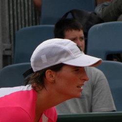 Iona Raluca Olaru (ROU) vs. Kathrin Woerle (GER)