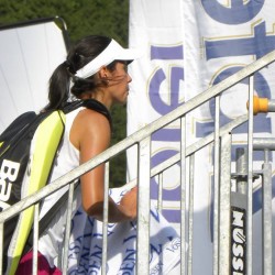 Iona Raluca Olaru (ROU) vs. Kathrin Woerle (GER)