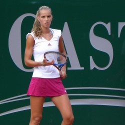 Alize Cornet (FRA) vs. Arantxa Rus (NED)