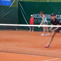 Ceavero (ARG) / Woerle (GER) vs. Irigoyen (ARG) / Klaffner (AUT)