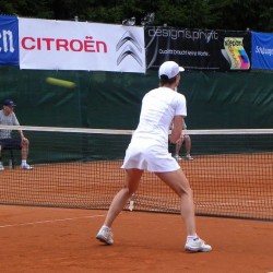 Ceavero (ARG) / Woerle (GER) vs. Irigoyen (ARG) / Klaffner (AUT)