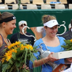 Lucie HRADECKA (CZE) & Eva BIRNEROVA (CZE)