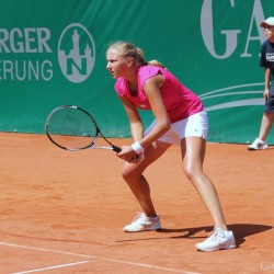 Kichenok Lyudmyla (UKR) vs. Domachowska Marta (POL)