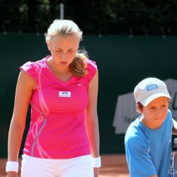 Kichenok Lyudmyla (UKR) vs. Domachowska Marta (POL)