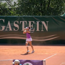 Michaela Honcova (SVK) vs. Paula Ormaechea (ARG)