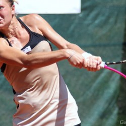 Kateryna BONDARENKO (UKR) vs. Nuria LLAGOSTERA VIVES (ESP)