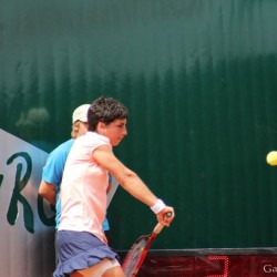 C. Suarez Navarro (ESP) vs. A. Parra Santonja (ESP)