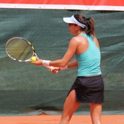 C. Suarez Navarro (ESP) vs. A. Parra Santonja (ESP)