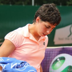 C. Suarez Navarro (ESP) vs. A. Parra Santonja (ESP)