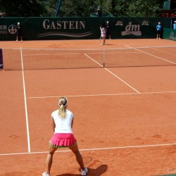 Nastja KOLAR (SLO) vs. Ksenia PERVAK (RUS)