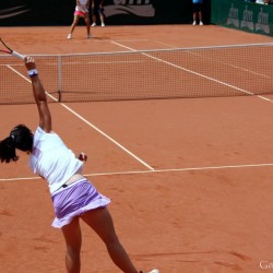 Nastja KOLAR (SLO) vs. Ksenia PERVAK (RUS)