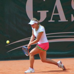 Nastja KOLAR (SLO) vs. Ksenia PERVAK (RUS)