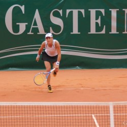 Simona HALEP (ROU) vs. Sybille BAMMER (AUT)