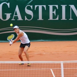 Simona HALEP (ROU) vs. Sybille BAMMER (AUT)