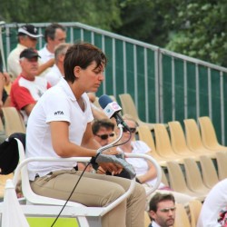 Simona HALEP (ROU) vs. Sybille BAMMER (AUT)