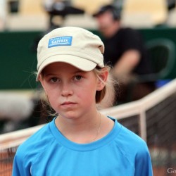 Simona HALEP (ROU) vs. Sybille BAMMER (AUT)