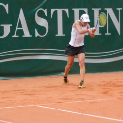 Simona HALEP (ROU) vs. Sybille BAMMER (AUT)