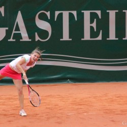 Simona HALEP (ROU) vs. Sybille BAMMER (AUT)