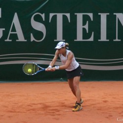 Simona HALEP (ROU) vs. Sybille BAMMER (AUT)
