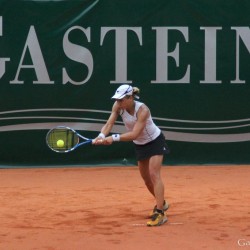 Simona HALEP (ROU) vs. Sybille BAMMER (AUT)