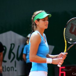 GRANDIN (RSA) / UHLIROVA (CZE) vs. GAJDOSOVA (AUS) / GÖRGES (GER)