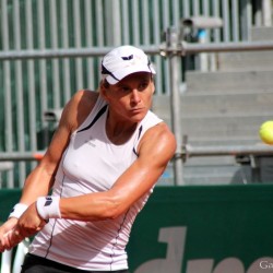 Simona HALEP (ROU) vs. Sybille BAMMER (AUT)