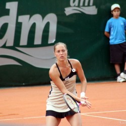 Kateryna BONDARENKO (UKR) vs. Johanna LARSSON (SWE)