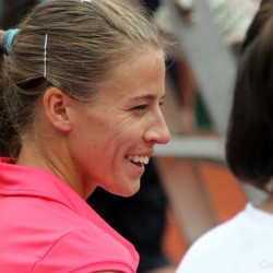 BIRNEROVA (CZE) / HRADECKA (CZE) vs. JANS (POL) / ROSOLSKA (POL)