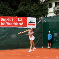 BIRNEROVA (CZE) / HRADECKA (CZE) vs. JANS (POL) / ROSOLSKA (POL)