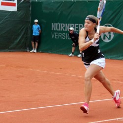 BIRNEROVA (CZE) / HRADECKA (CZE) vs. JANS (POL) / ROSOLSKA (POL)