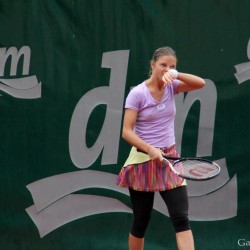 Maria MARTINEZ SANCHEZ (ESP) vs. Sandra ZAHLAVOVA (CZE)