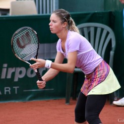 Maria MARTINEZ SANCHEZ (ESP) vs. Sandra ZAHLAVOVA (CZE)