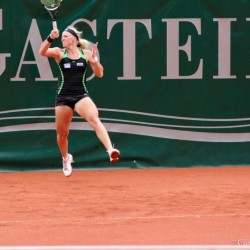 Dia EVTIMOVA (BUL) vs. Patricia MAYR-ACHLEITNER (AUT)