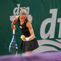 Dia EVTIMOVA (BUL) vs. Patricia MAYR-ACHLEITNER (AUT)