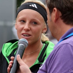 Dia EVTIMOVA (BUL) vs. Patricia MAYR-ACHLEITNER (AUT)