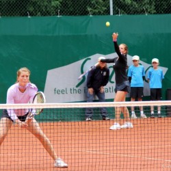 GAJDOSOVA (AUS) / GÖRGES (GER) vs. HOFMANOVA (AUT) / KLAFFNER (AUT)