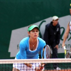 GAJDOSOVA (AUS) / GÖRGES (GER) vs. HOFMANOVA (AUT) / KLAFFNER (AUT)