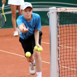 GAJDOSOVA (AUS) / GÖRGES (GER) vs. HOFMANOVA (AUT) / KLAFFNER (AUT)