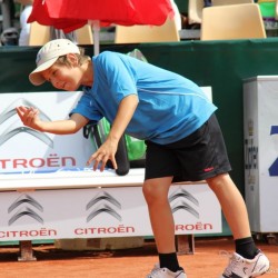 Maria MARTINEZ SANCHEZ (ESP) vs. Kateryna BONDARENKO (UKR)