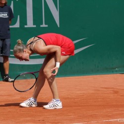Maria MARTINEZ SANCHEZ (ESP) vs. Kateryna BONDARENKO (UKR)