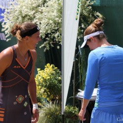 Lucie HRADECKA (CZE) & Eva BIRNEROVA (CZE)