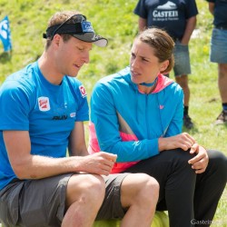 Auslosung  Nürnberger Gastein Ladies   Foto: Gerhard Michel