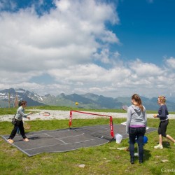 Auslosung  Nürnberger Gastein Ladies   Foto: Gerhard Michel