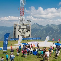 Auslosung  Nürnberger Gastein Ladies   Foto: Gerhard Michel