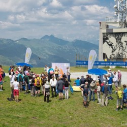 Auslosung  Nürnberger Gastein Ladies   Foto: Gerhard Michel