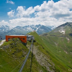 Auslosung  Nürnberger Gastein Ladies   Foto: Gerhard Michel