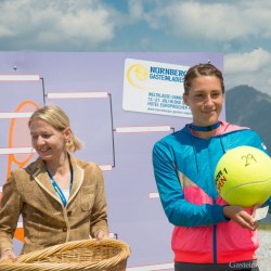 Auslosung  Nürnberger Gastein Ladies   Foto: Gerhard Michel