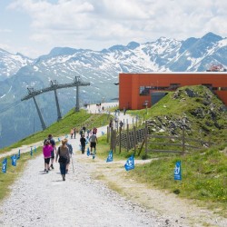 Auslosung  Nürnberger Gastein Ladies   Foto: Gerhard Michel