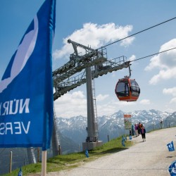 Auslosung  Nürnberger Gastein Ladies   Foto: Gerhard Michel