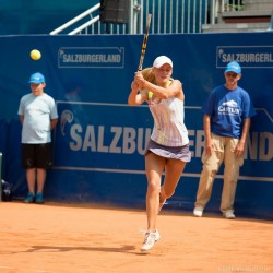 Ana Bogdan (ROU) vs. Elena Bogdan (ROU)  Foto: Gerhard Michel